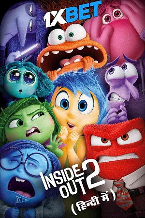Watch & Inside Out 2 (2024) v2-HDCAM Full Movie in Hindi Dubbed 720p & 1080p