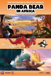Panda Bear in Africa (2024) WEB-DL Dual Audio {Hindi-English} 480p [300MB] | 720p [800MB] | 1080p [1.8GB]