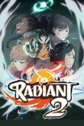 Radiant (Season 1 -2) [Episode 1-21 Added !] Hindi Dubbed Anime Series 720p | 1080p WEB-DL