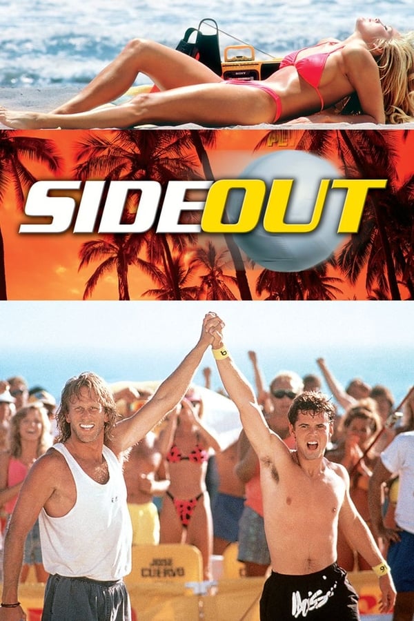 Side Out (1990) Dual Audio {Hindi-English} 480p [370MB] | 720p [1GB] | 1080p [1.8GB] BluRay