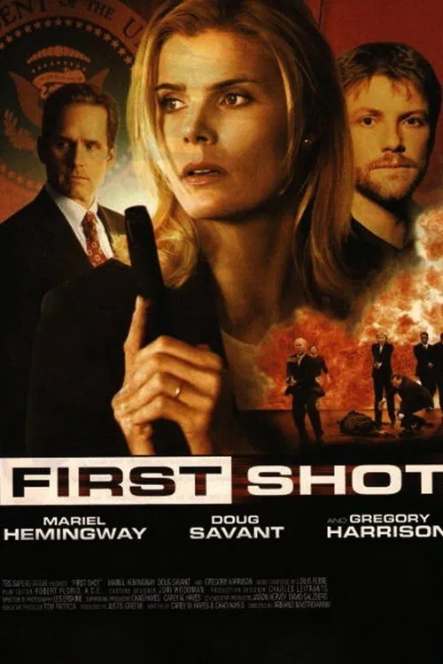 First Shot (2002) Dual Audio {Hindi-English} WEB-DL 480p [330MB] | 720p [870MB] | 1080p [2GB]