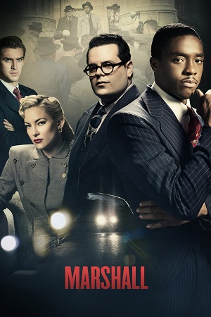 Marshall (2017) BluRay Dual Audio {Hindi-English} 480p [470MB] | 720p [1.2GB] | 1080p [2.6GB]