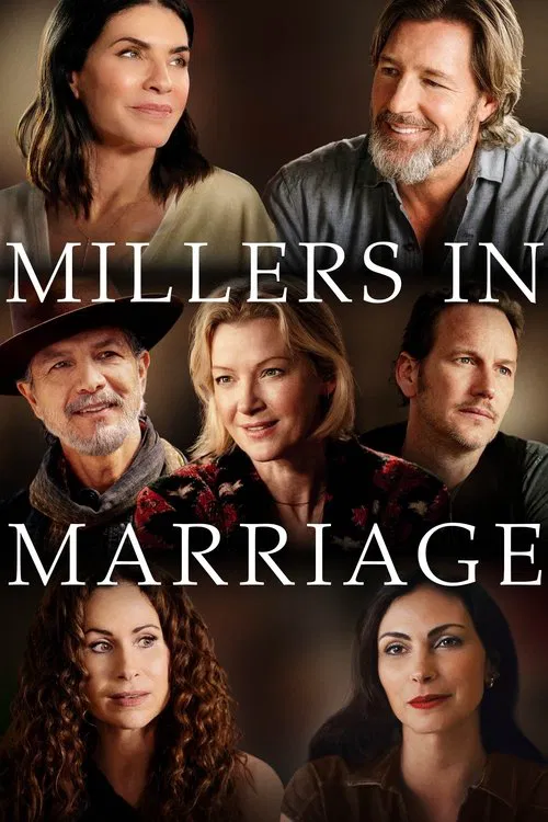 Millers in Marriage (2025) WEB-DL Dual Audio (DD5.1) {Hindi-English} 480p [400MB] | 720p [1.1GB] | 1080p [1.3GB]