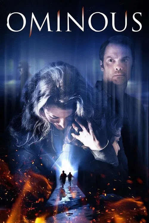 Ominous (2015) Dual Audio {Hindi-English} BluRay 480p [300MB] | 720p [1GB] | 1080p [2GB]