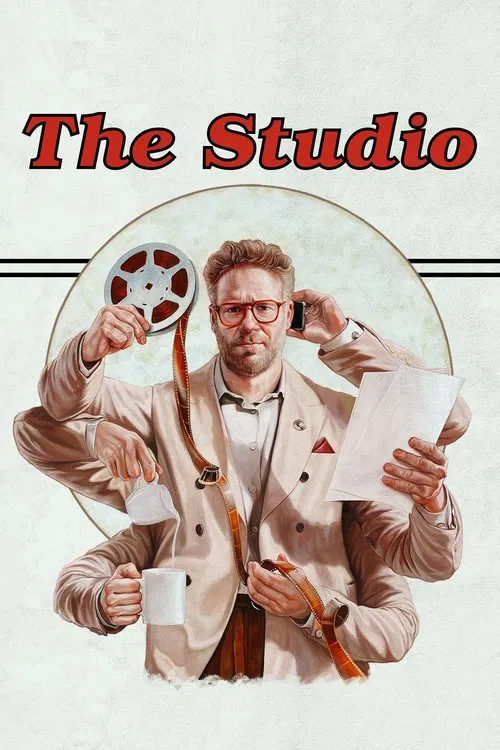 The Studio (2025) Season 1 {English DD5.1} Apple TV+ Series 720p & 1080p WEB-DL ESub