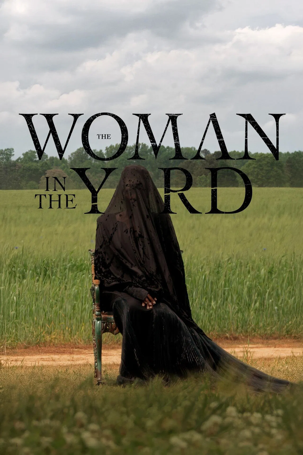 The Woman in the Yard (2025) {English With Subtitles} WEB-DL 480p [280MB] | 720p [750MB] | 1080p [1.7GB]