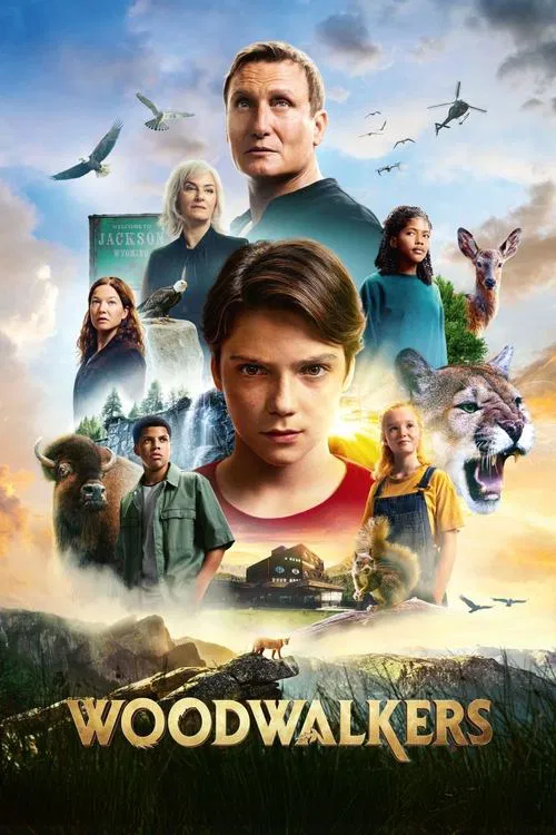Woodwalkers (2024) Dual Audio {Hindi-German} BluRay 480p [300MB] | 720p [1GB] | 1080p [2GB]